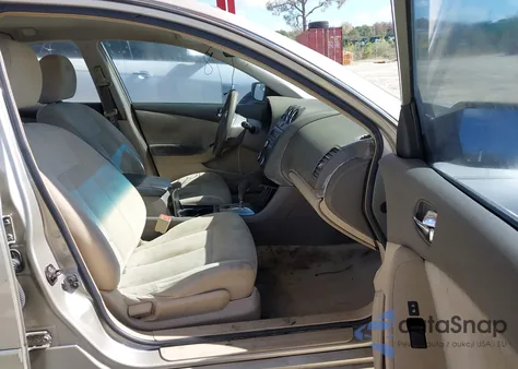 2010 Nissan Altima 2.5 S из США, поврежденный, VIN 1N4AL2AP0AN422430